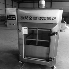 全自动腊肉烟熏炉