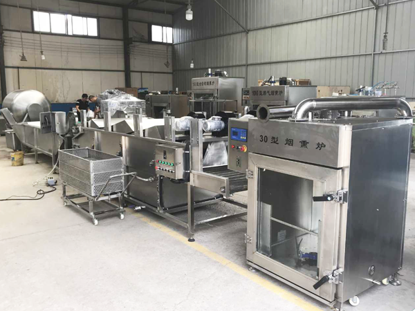 烟熏炉设备.png