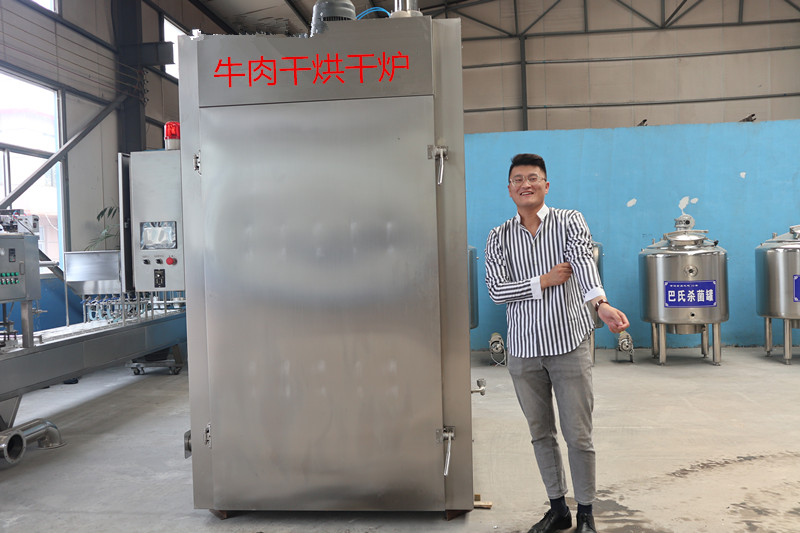 牛肉干加工全套设备 牛肉干烘干设备 