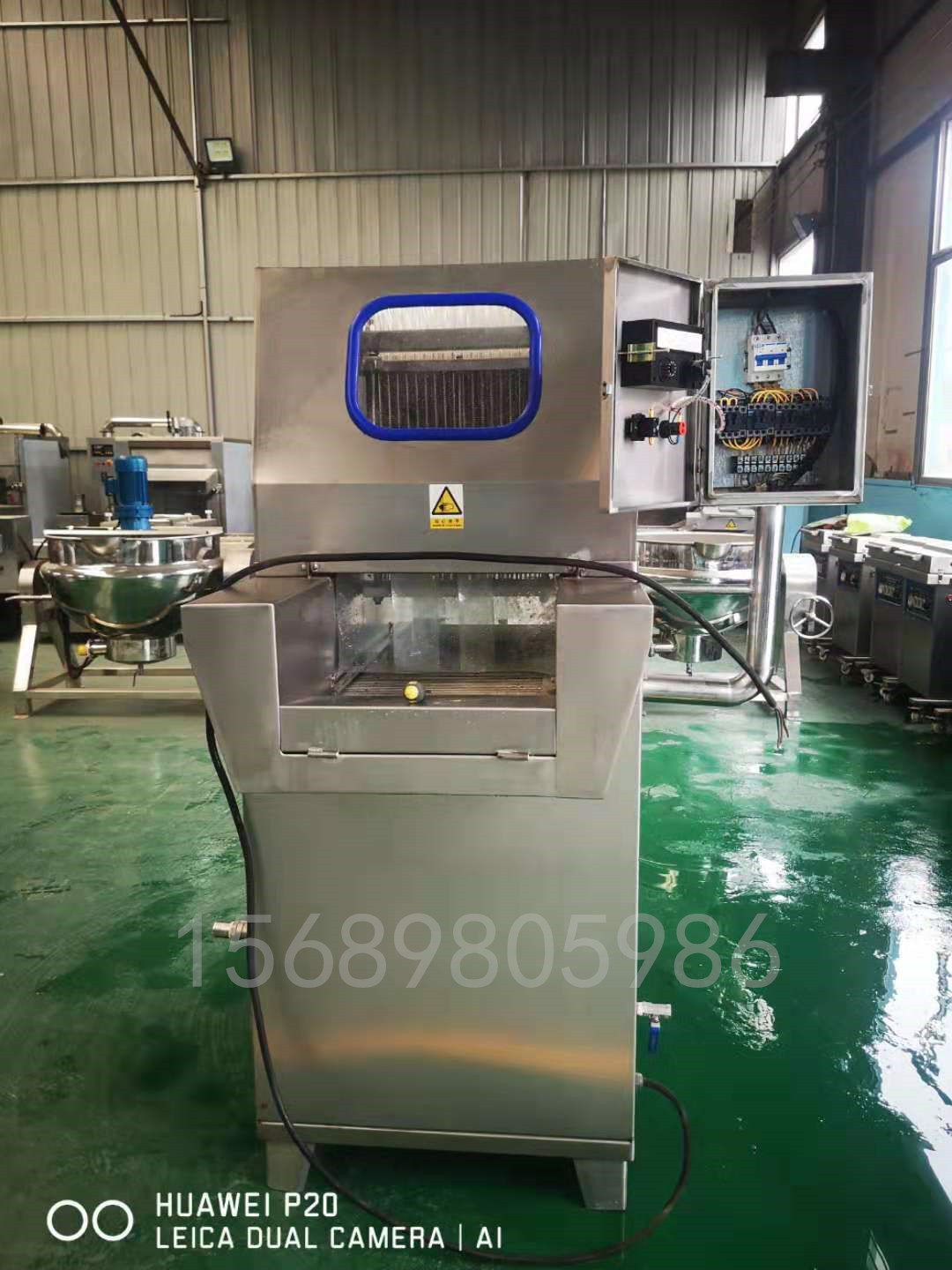 全自动盐水注射机 牛肉牛排盐水注射机 鸡胸肉盐水注射机