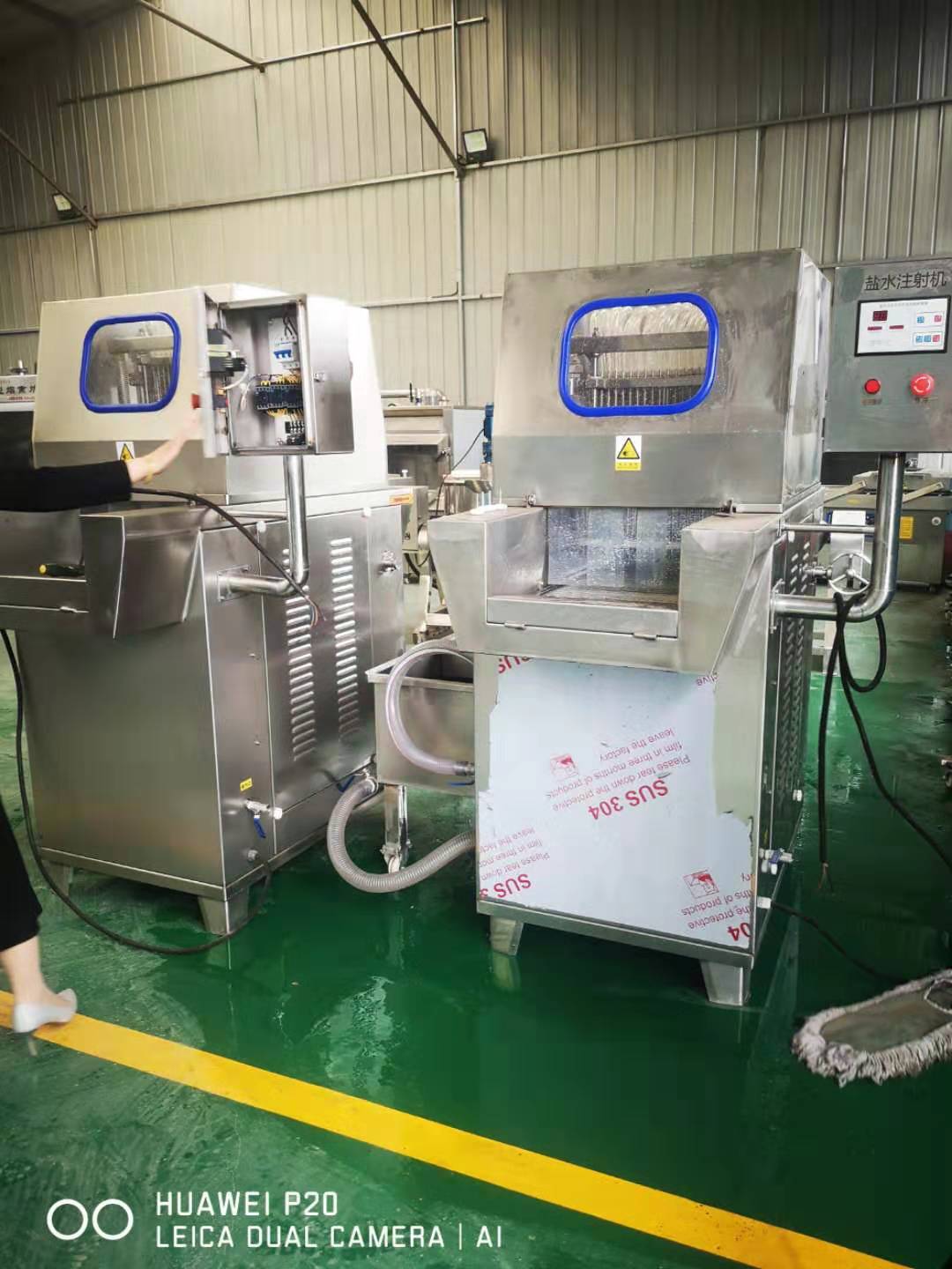 小型酱牛肉加工生产线设备