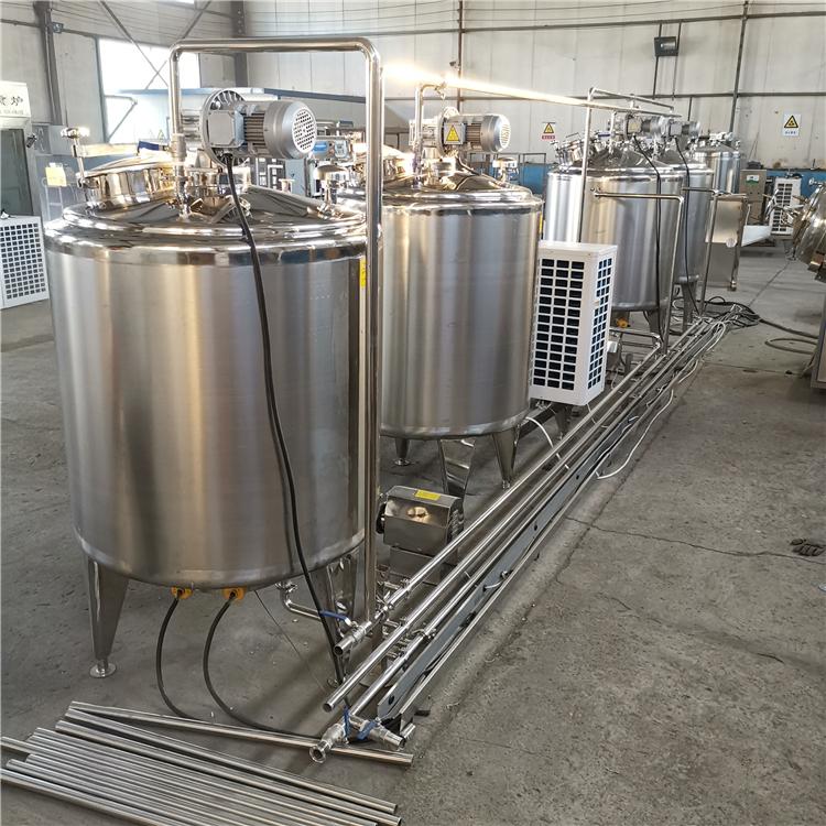 全自动酸奶发酵罐