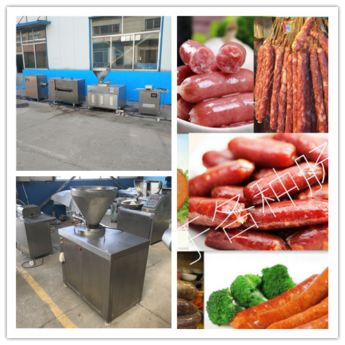 自动扭结灌肠机  全自动定量灌肠机