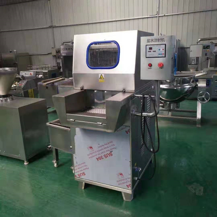 牛肉盐水注射机