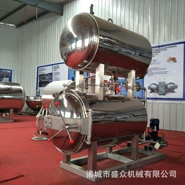 肉制品加工成套设备 哈尔滨红肠加工设备