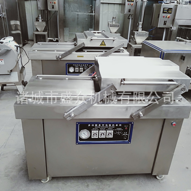 大米米砖真空包装机 真空包装的作用