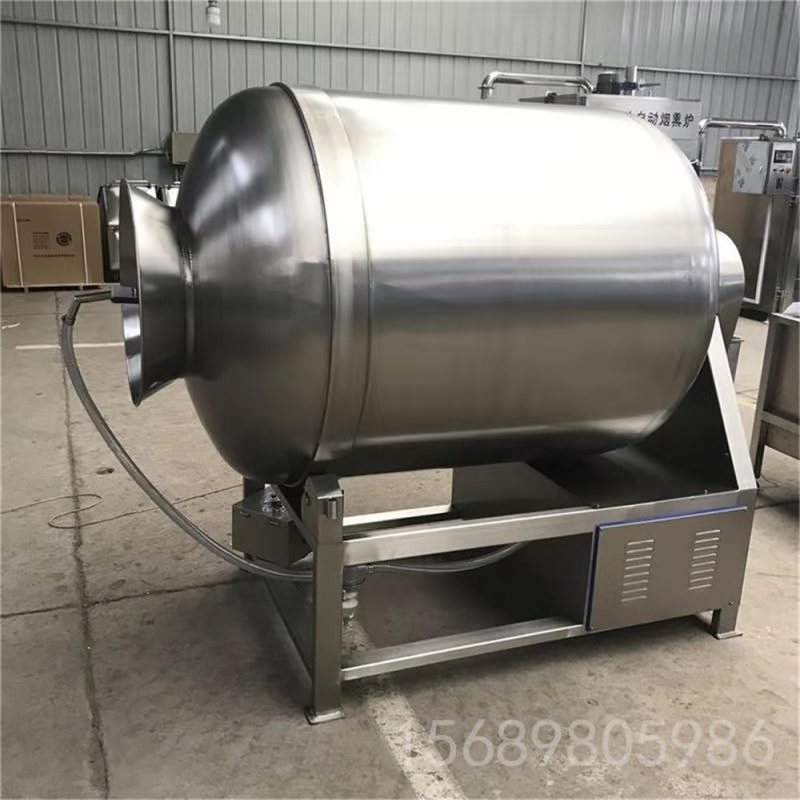 自动火锅底料搅拌炒锅 食品厂专用酱牛肉加工设备