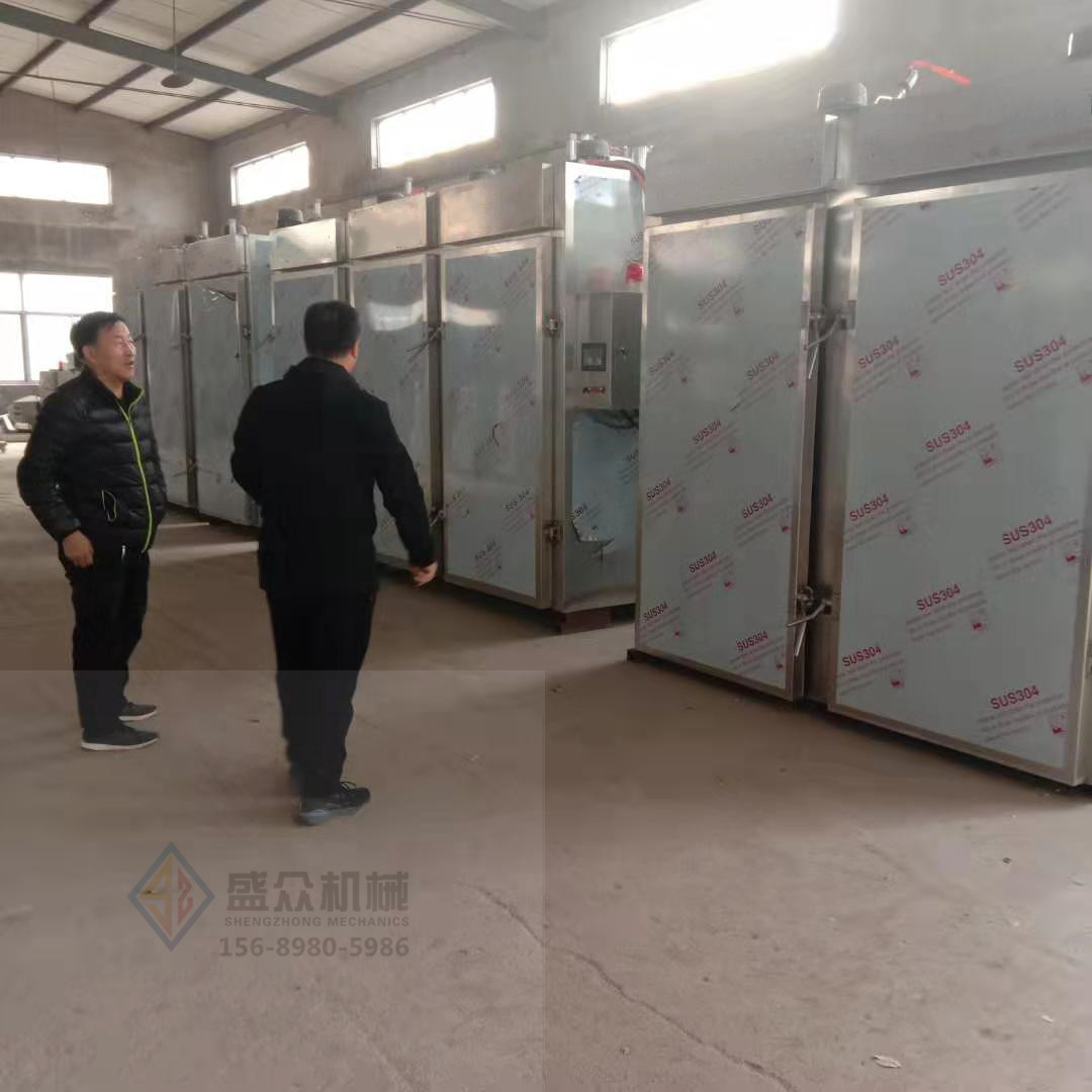 酱牛肉成套加工设备 牛肉腌制机 卤煮锅 真空包装牛肉加工机器 