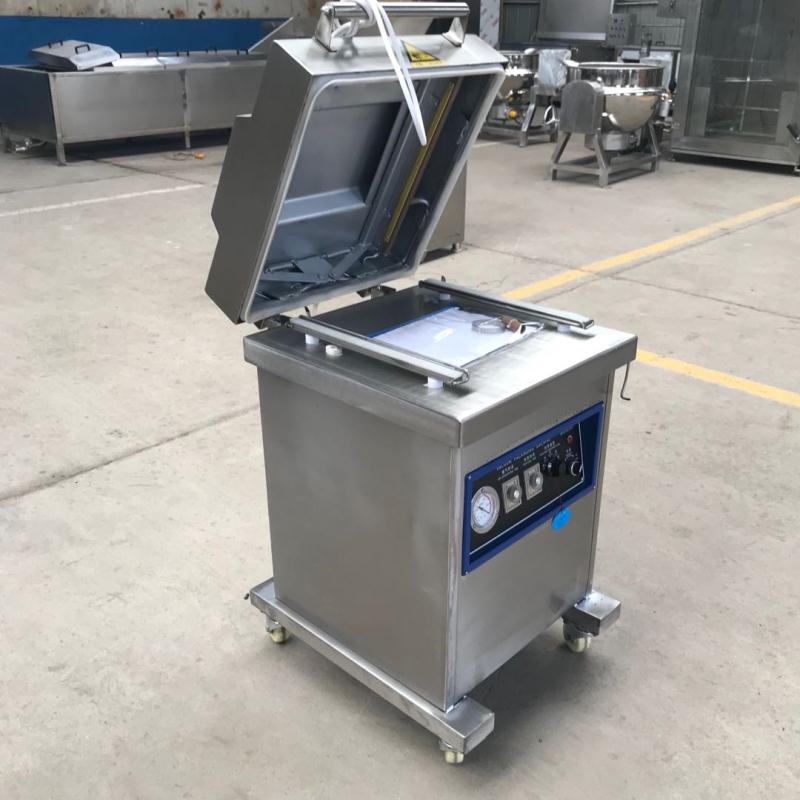 大米包装机 谷物杂粮砖块定型真空包装机