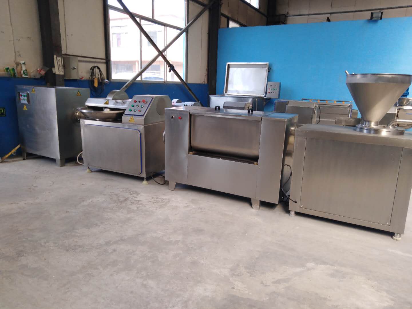 香肠灌肠扭结机亲亲肠灌肠扭结一体机