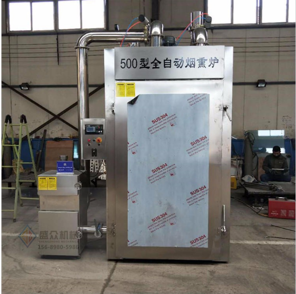 红肠全套加工设备腊肉生产线