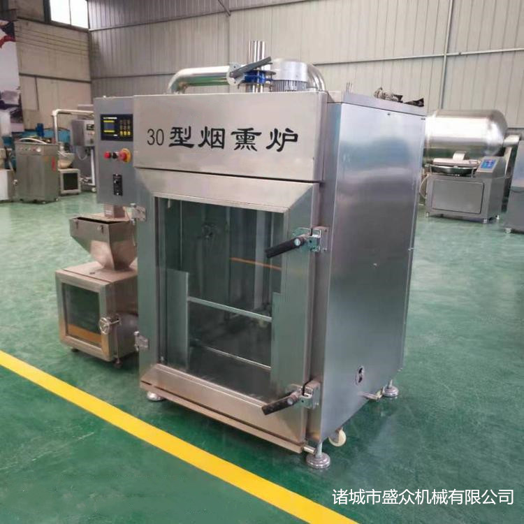 小型腊肉生产线 腊肉成套加工设备