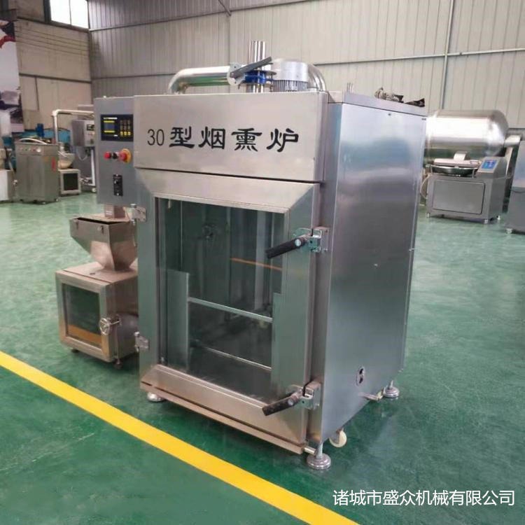 香肠全套加工设备 腊肠全套加工设备