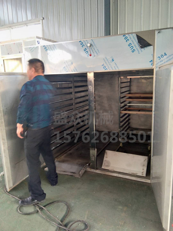 牛肉干烘干机使用视频 牛肉干全套加工设备   牛肉干流水线  