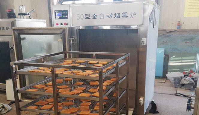 芜湖随着中国国际西餐文化启幕红肠生产线设备火