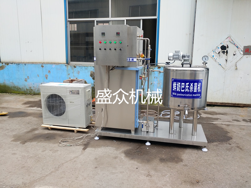 小型牛奶生产线  酸奶全套加工设备