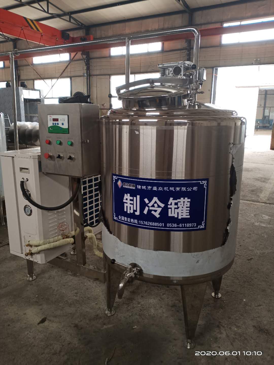 小型牛奶加工设备 内蒙古小型牛奶流水线