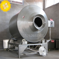 牛肉干真空腌制机   肉类真空滚揉机