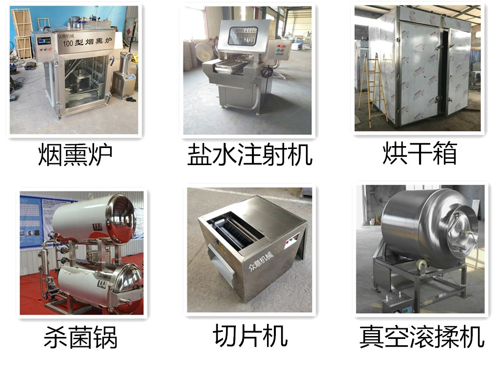 肉类加工设备厂家
