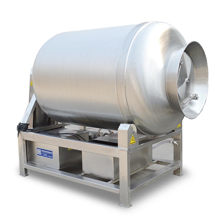 全自动真空滚揉机 牛肉羊肉滚揉腌制机 使用滚揉机的好处