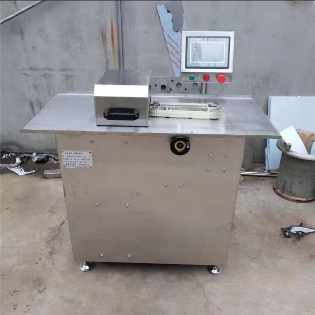 高速香肠扎线机 全自动香肠腊肠扎线机操作规程