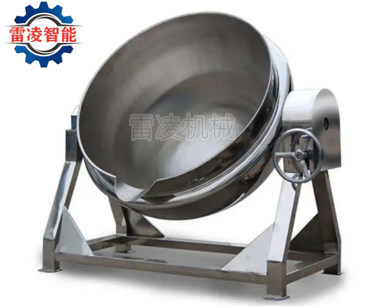 电加热夹层锅 不锈钢夹层锅的使用事项