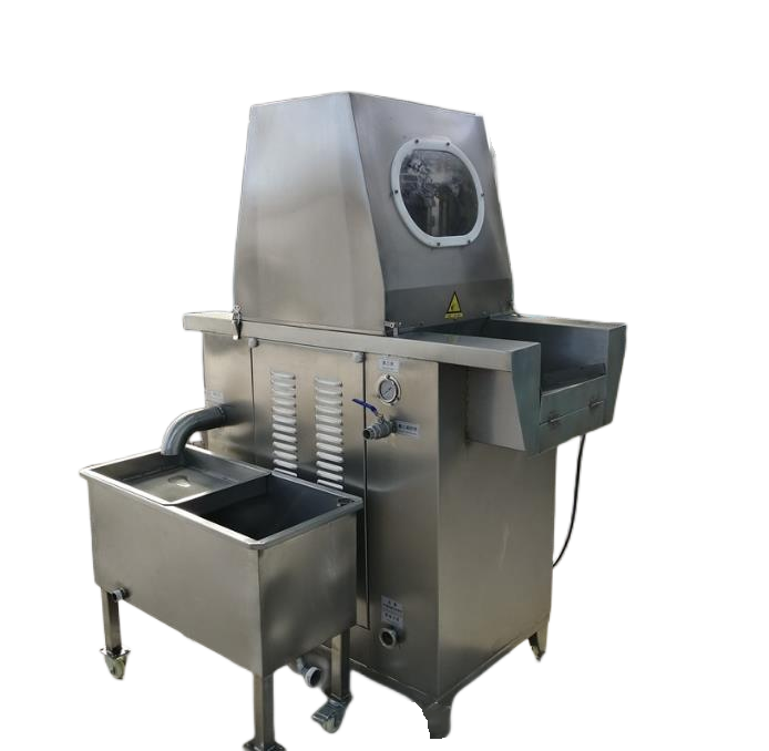 全自动盐水注射机 不锈钢肉类盐水注射机生产厂家