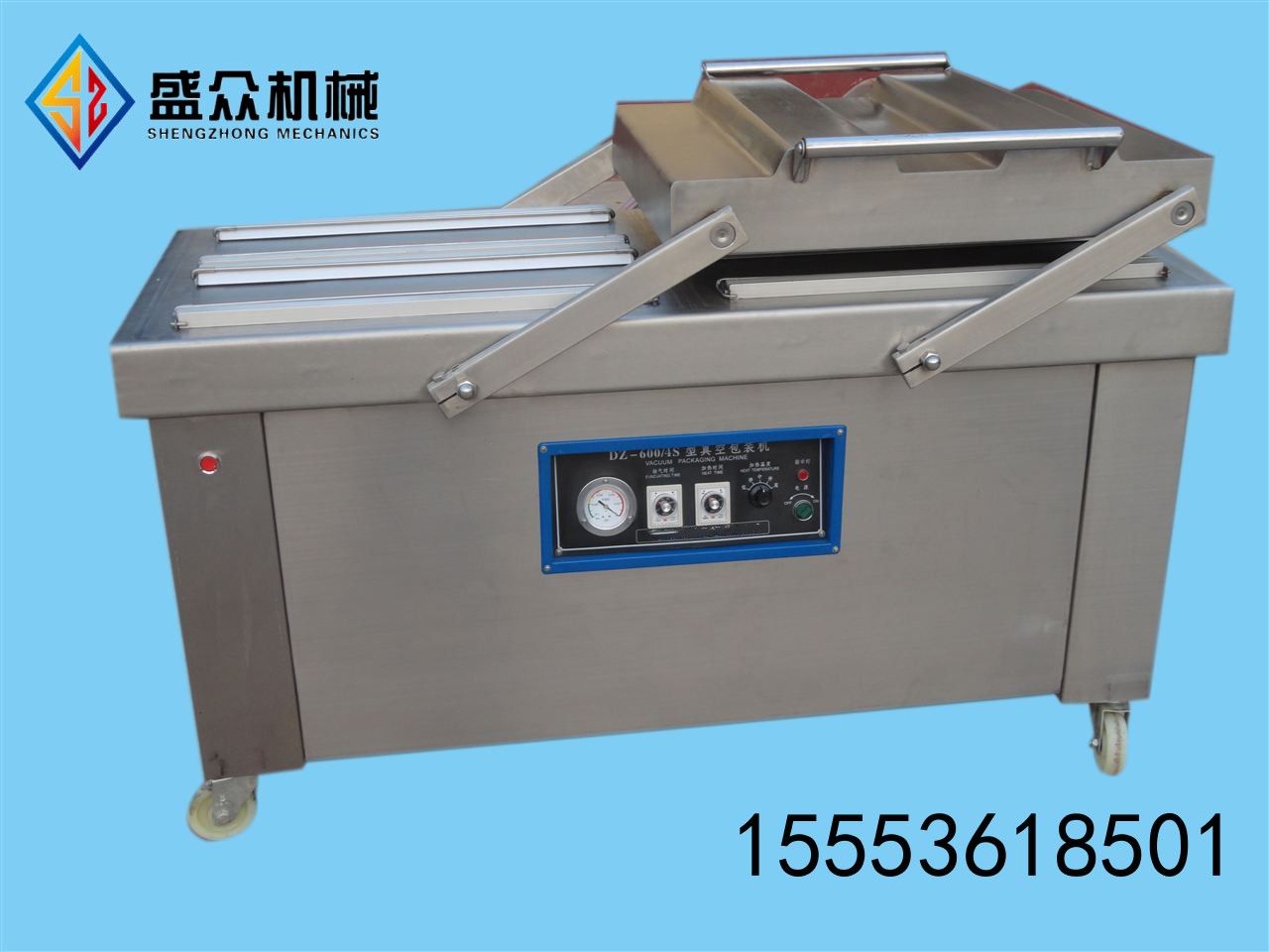 小型液压灌肠机 猪肉肠全自动扎线机 香肠加工流水线源头厂家