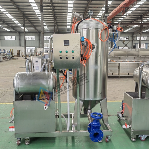 蛋鸡真空吸肺机 鸡鸭鹅内脏清理设备