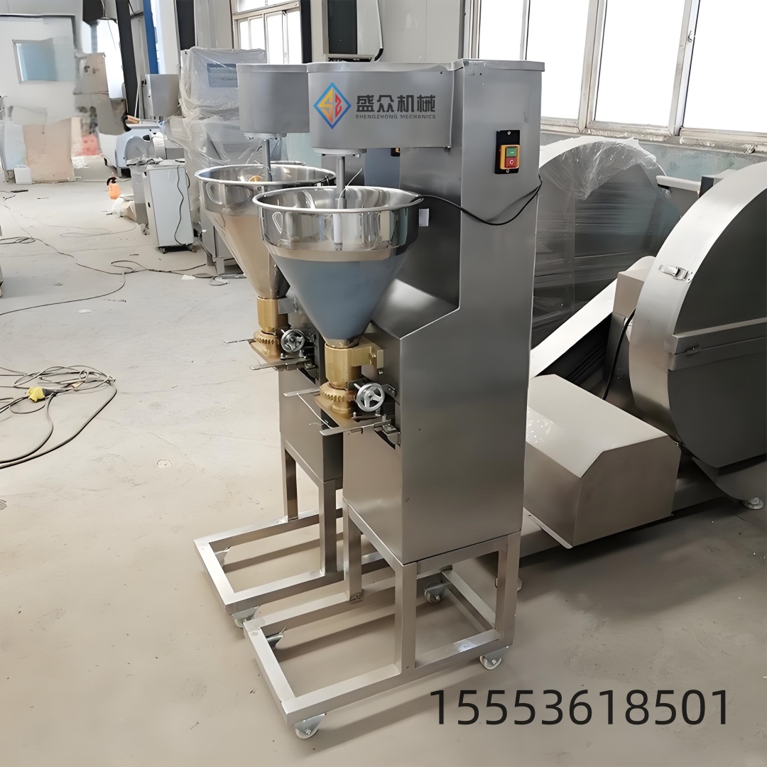 供应鱼丸机墨鱼丸子机四喜丸子机粉条丸子机